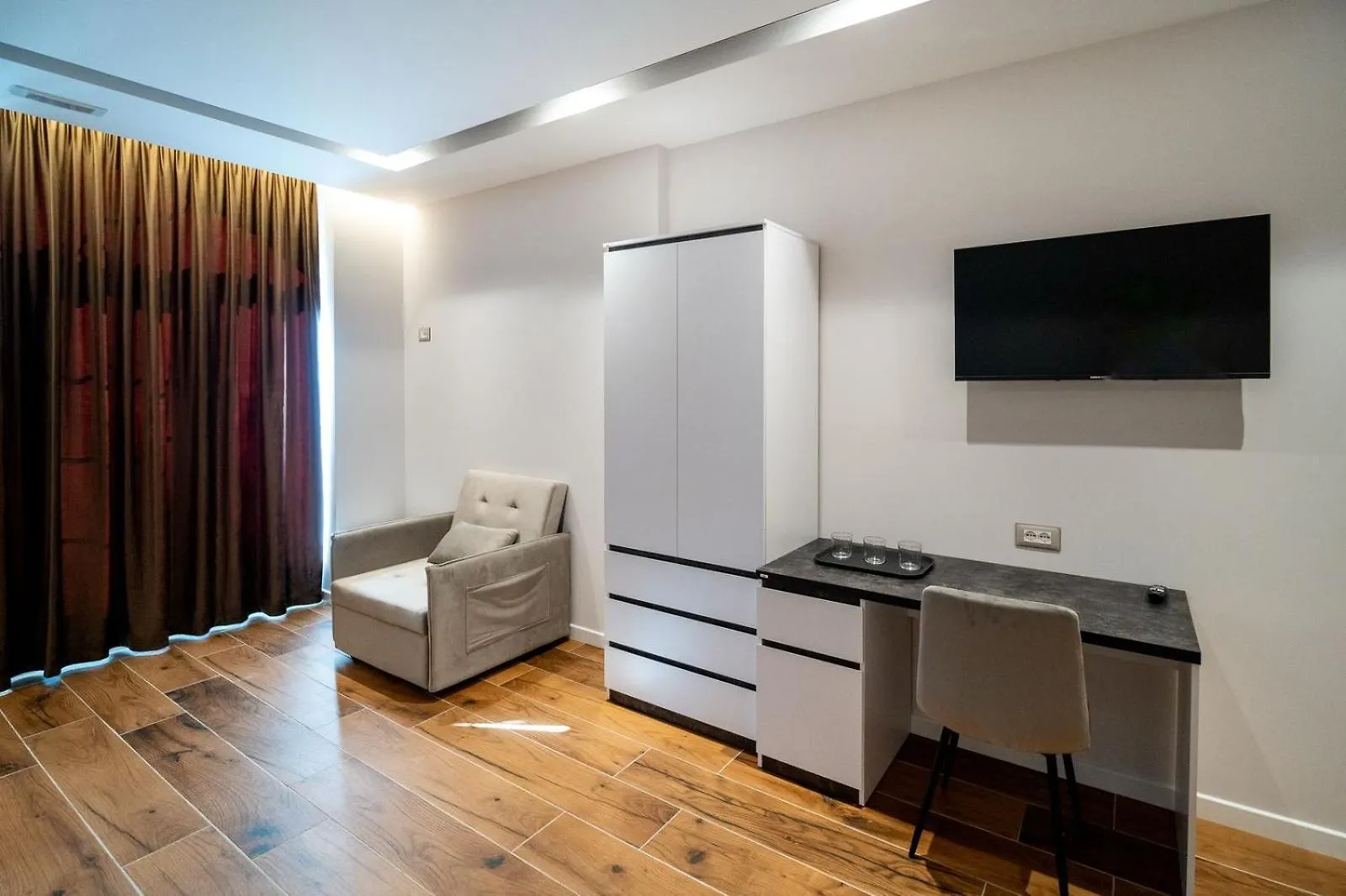 Hotel Luminosa Shkodër