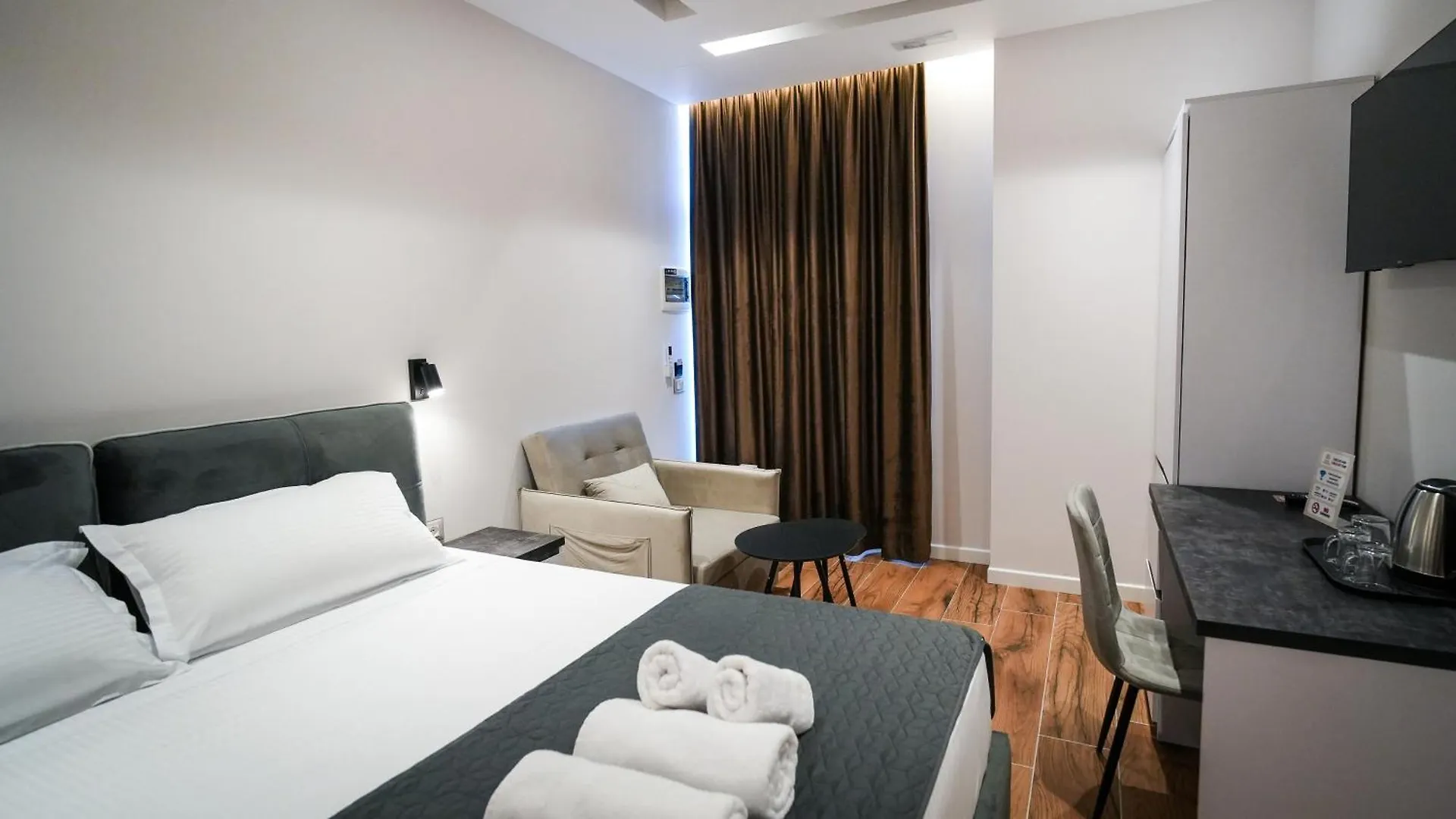 Hotel Luminosa Shkodër