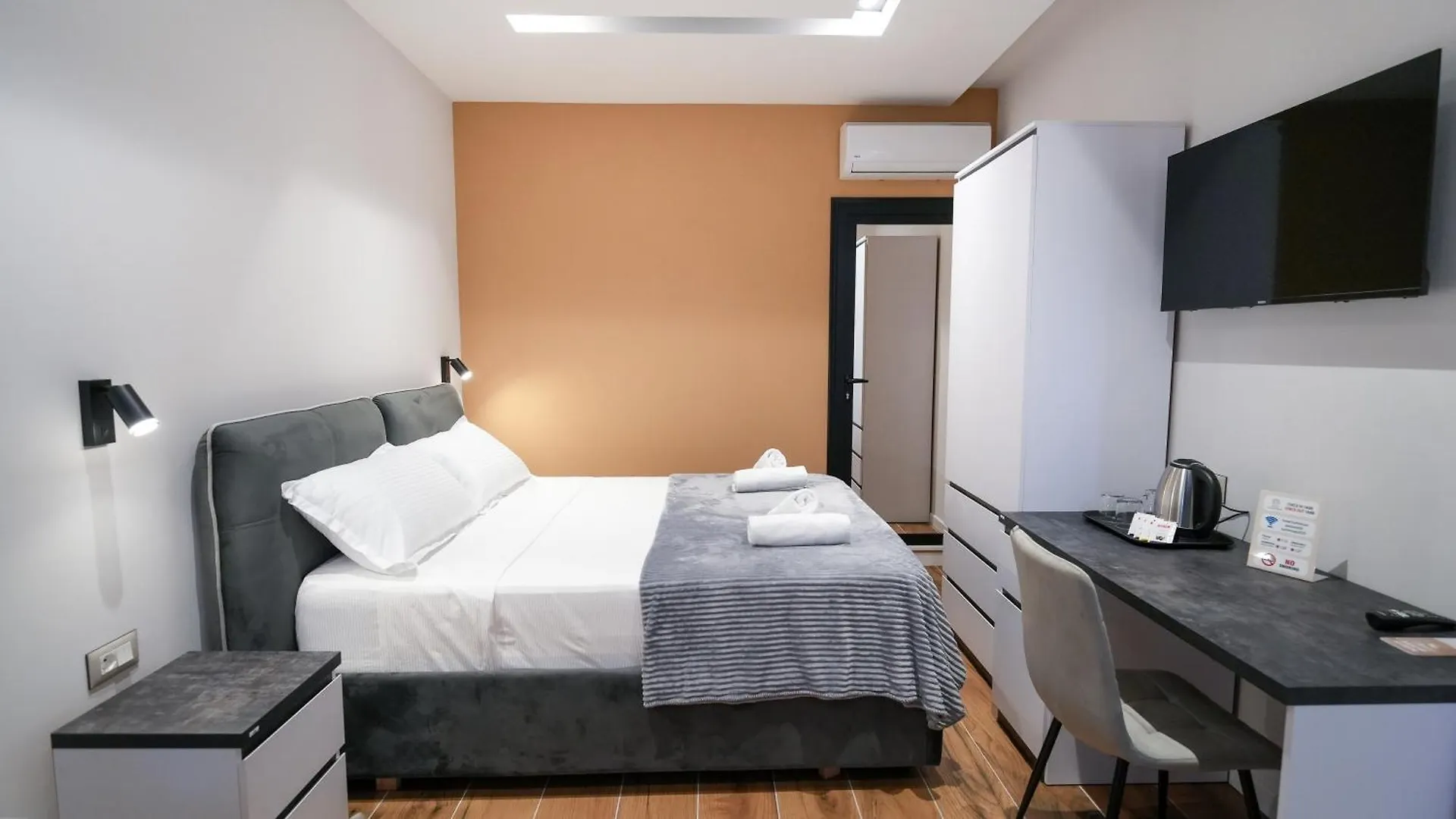 Hotel Luminosa Shkodër