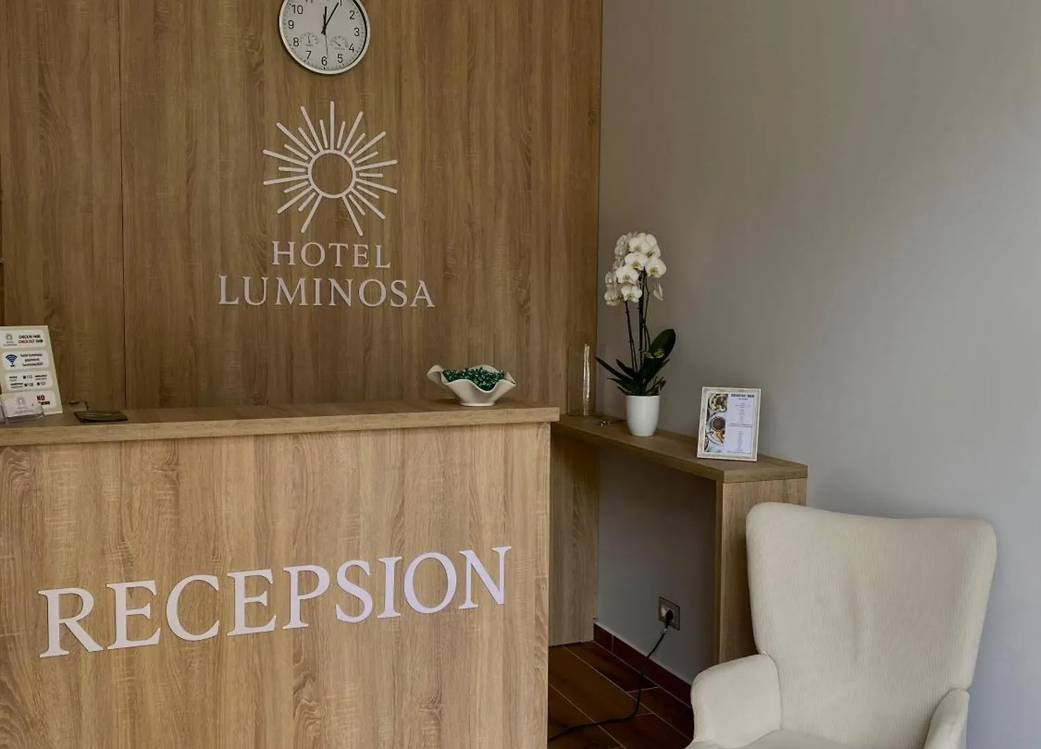 Hotel Luminosa Shkodër